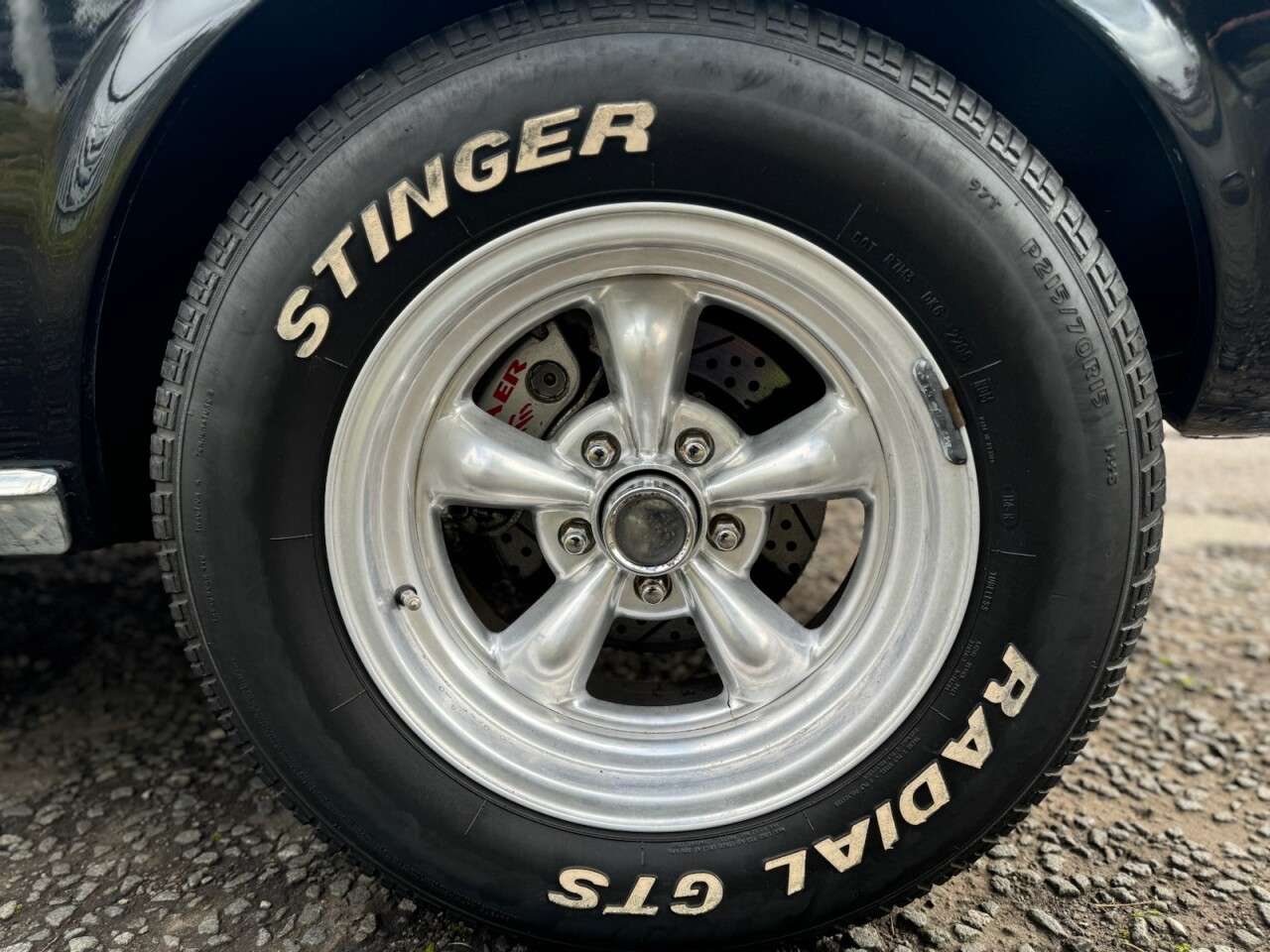 1968 FORD MUSTANG 1968 FORD MUSTANG