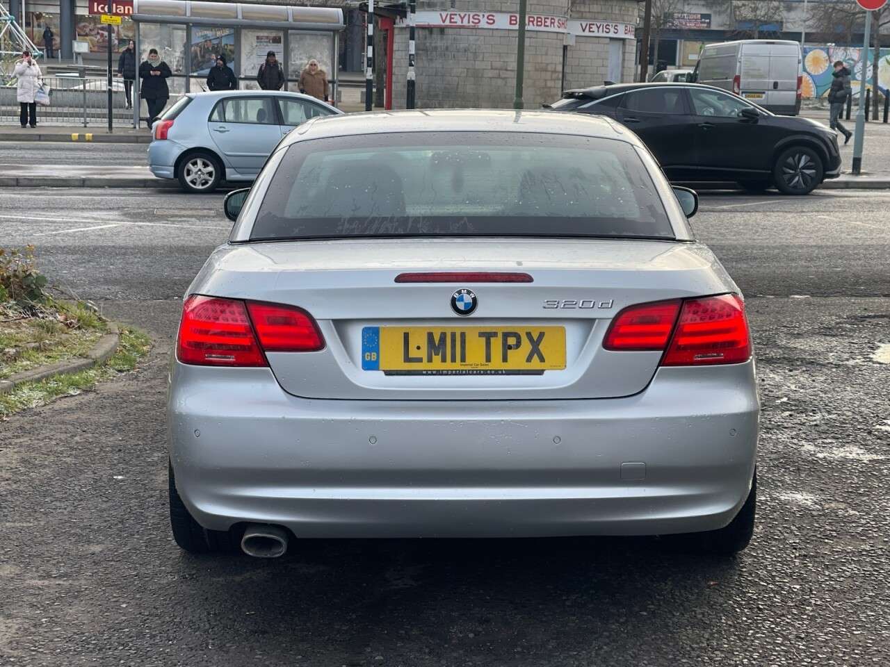 2011 BMW 3 SERIES 2011 BMW 3 SERIES