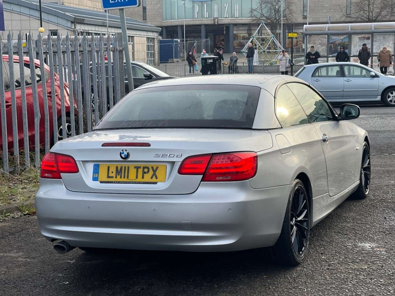 2011 BMW 3 SERIES 2011 BMW 3 SERIES