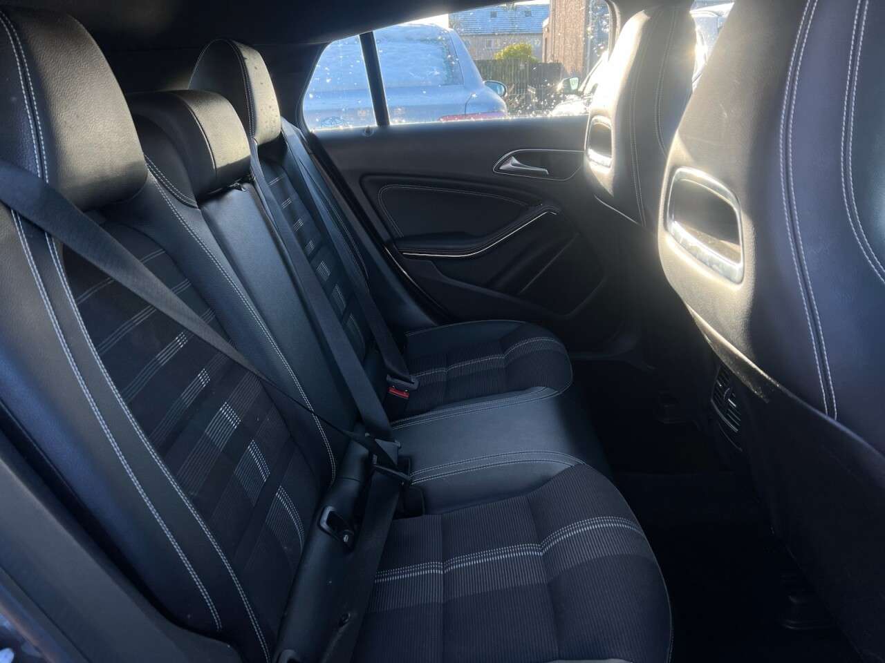 2017 MERCEDES-BENZ CLA 2017 MERCEDES-BENZ CLA