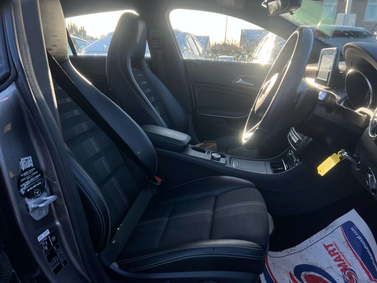 2017 MERCEDES-BENZ CLA 2017 MERCEDES-BENZ CLA