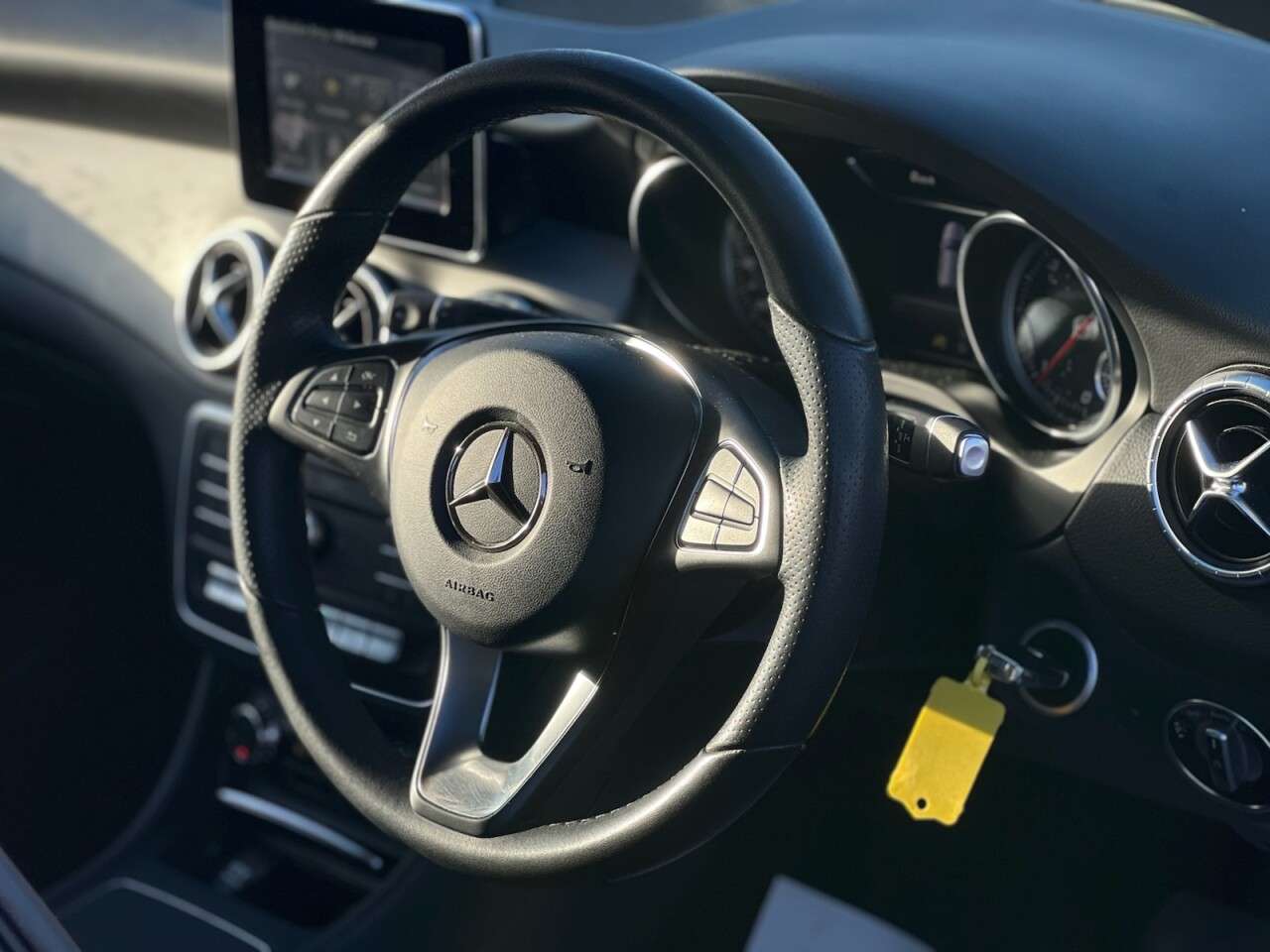 2017 MERCEDES-BENZ CLA 2017 MERCEDES-BENZ CLA