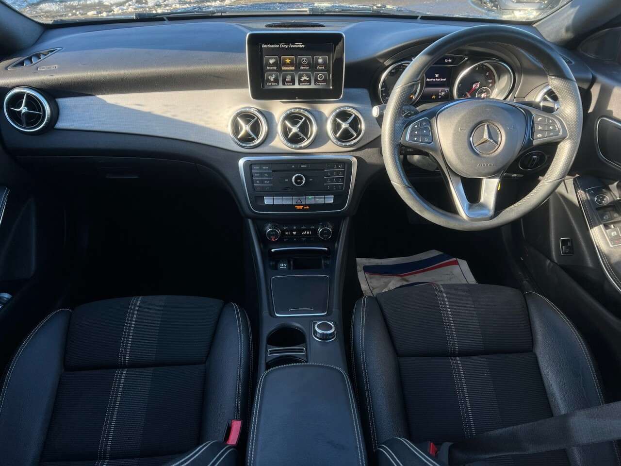 2017 MERCEDES-BENZ CLA 2017 MERCEDES-BENZ CLA