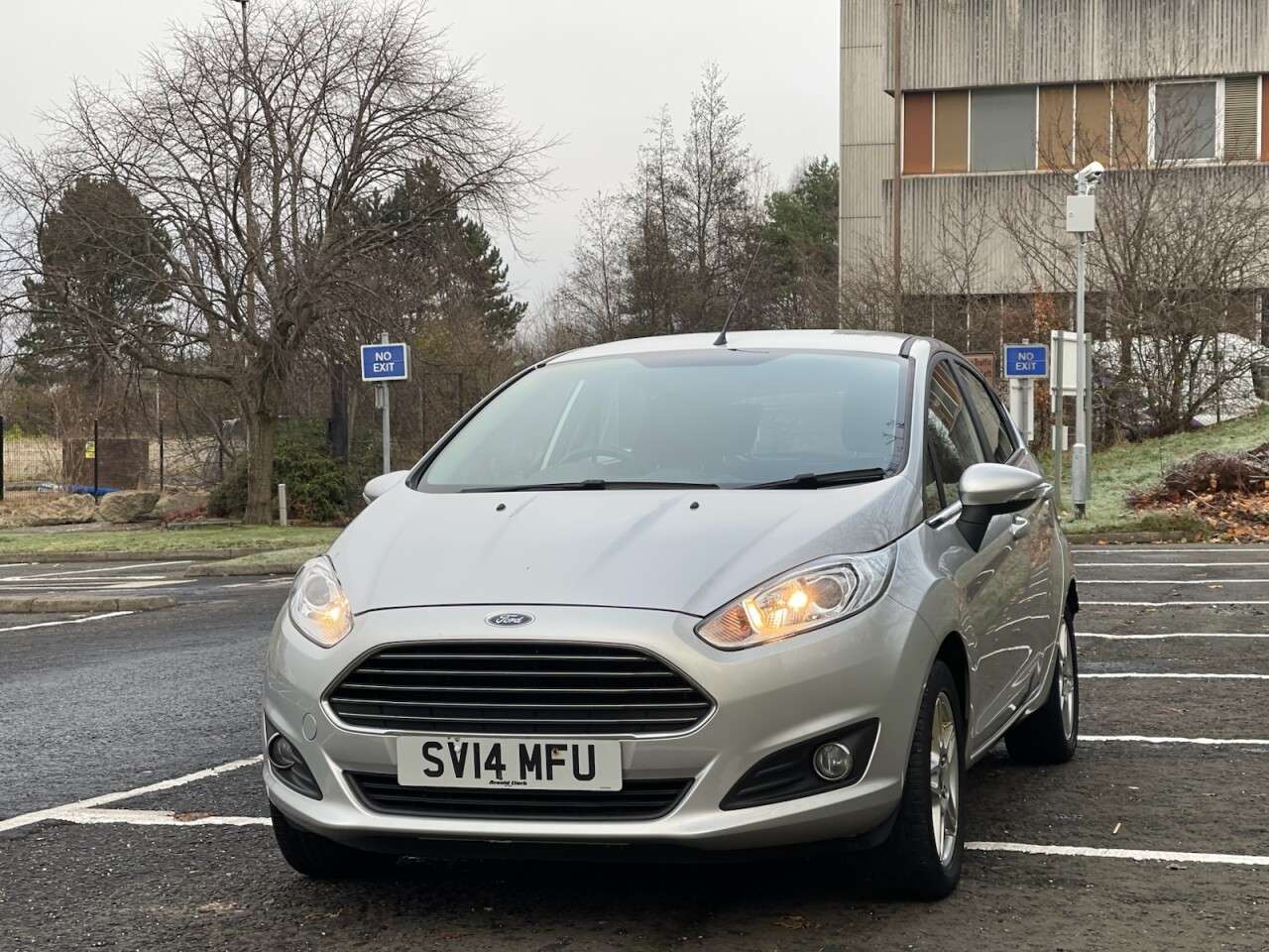 A 2014 FORD FIESTA 1.0 Zetec Hatchback 5dr Petrol Manual Euro 5 (s/s) (80 ps) A 2014 FORD FIESTA 1.0 Zetec Hatchback 5dr Petrol Manual Euro 5 (s/s) (80 ps)