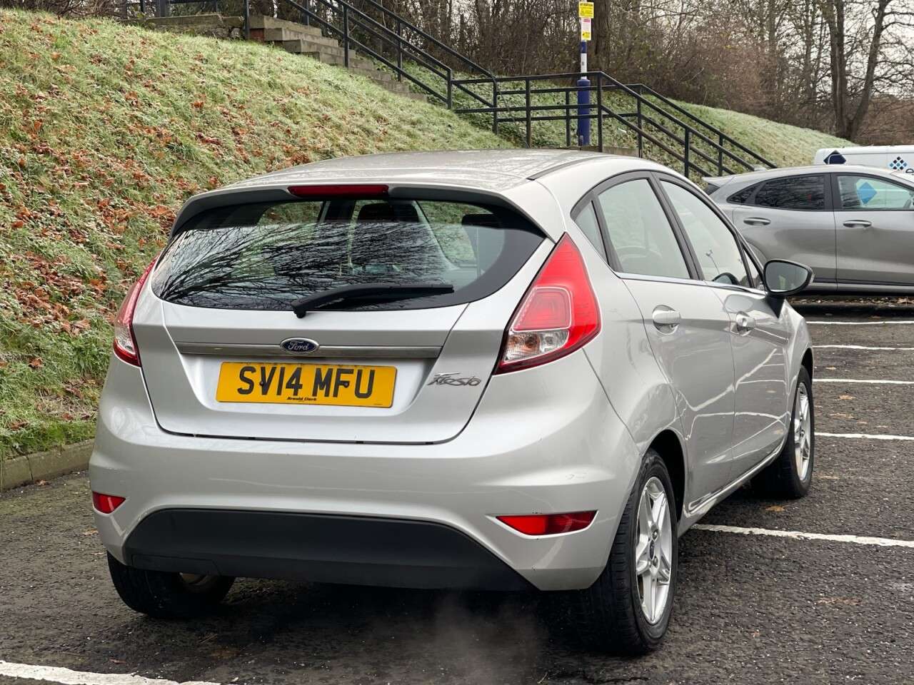 2014 FORD FIESTA 2014 FORD FIESTA