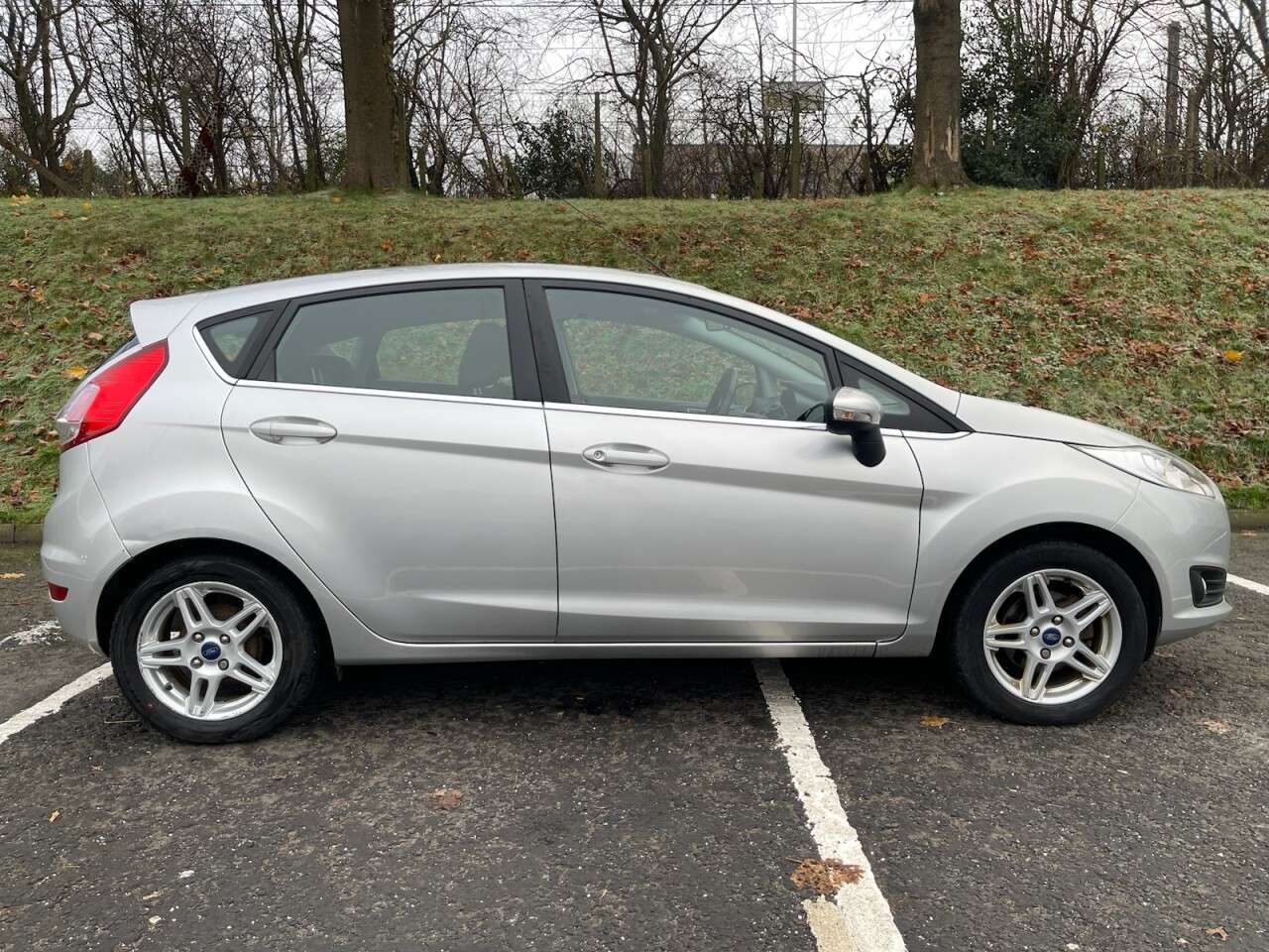 2014 FORD FIESTA 2014 FORD FIESTA