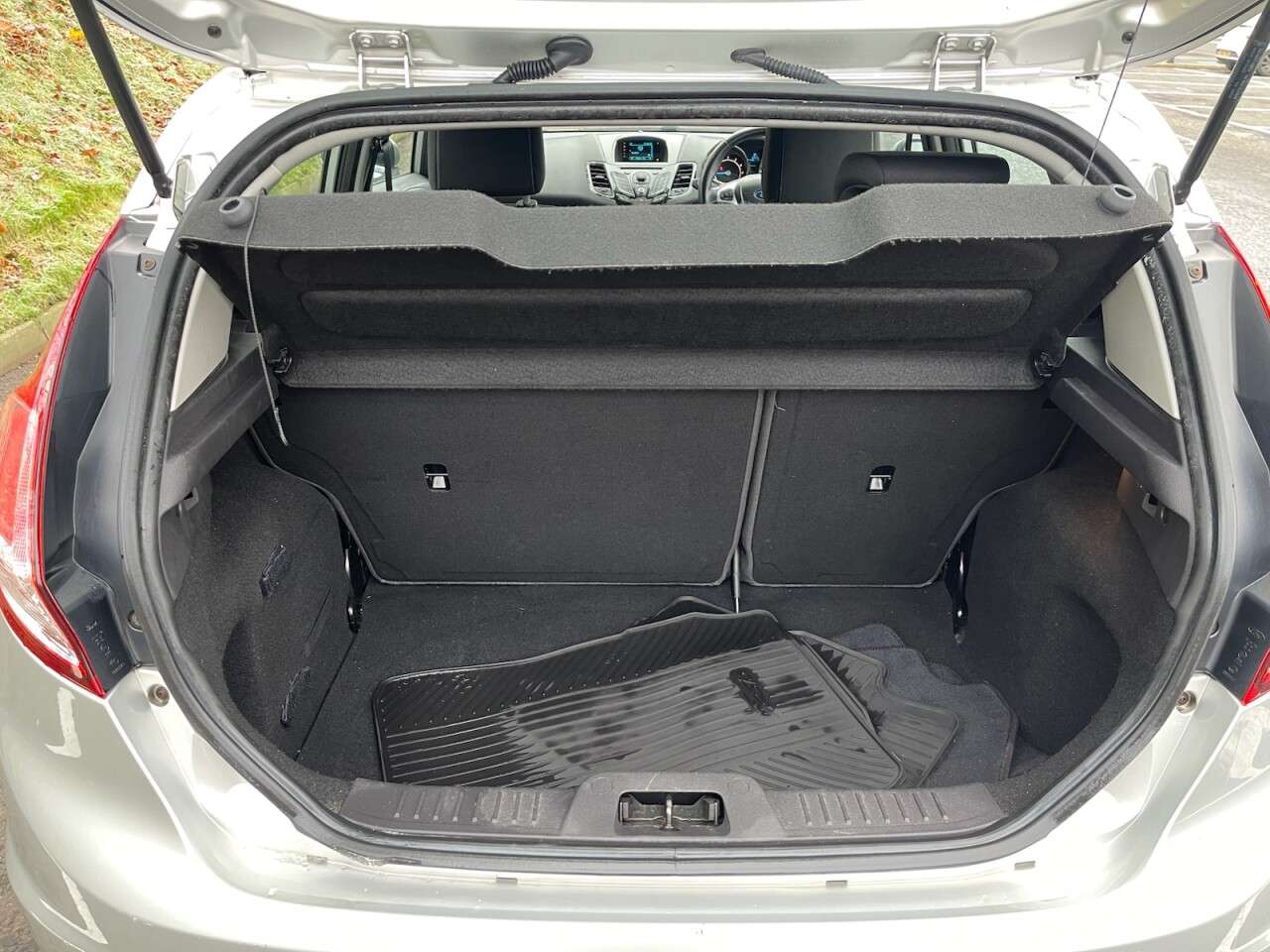 2014 FORD FIESTA 2014 FORD FIESTA