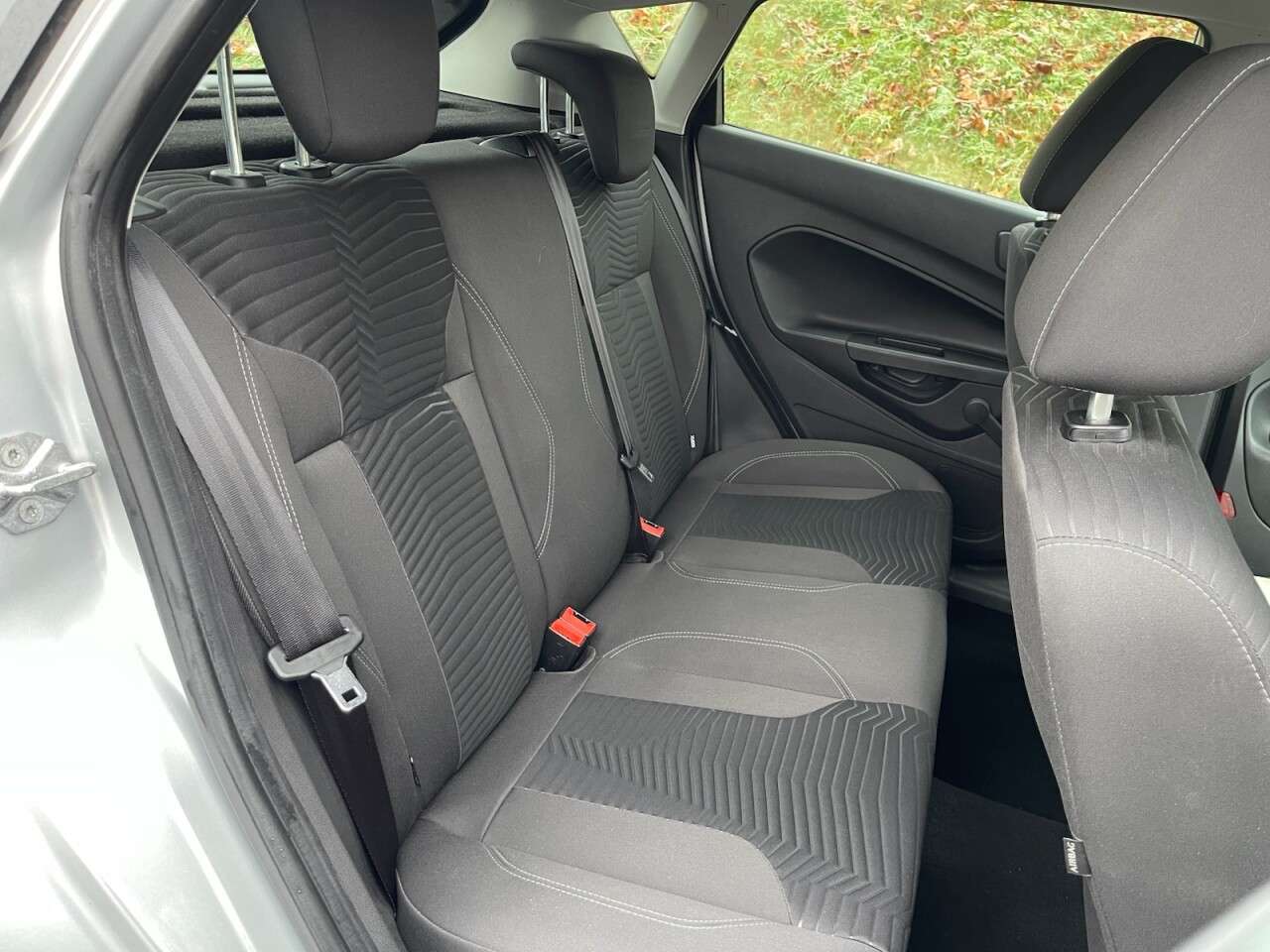 2014 FORD FIESTA 2014 FORD FIESTA