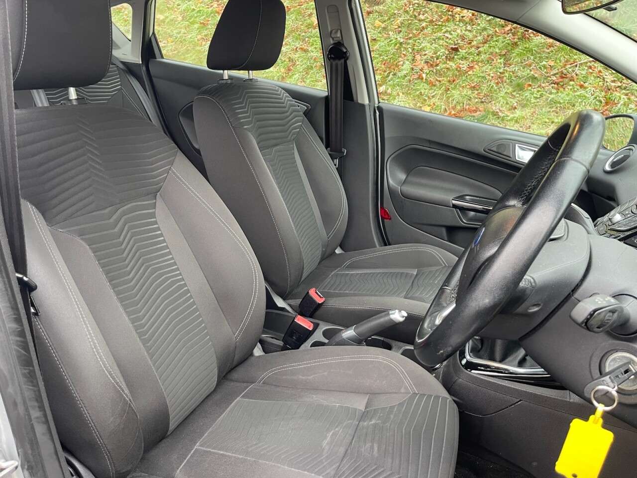 2014 FORD FIESTA 2014 FORD FIESTA