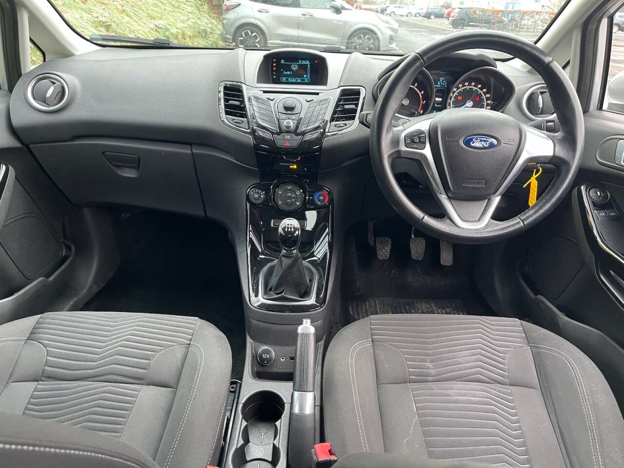 2014 FORD FIESTA 2014 FORD FIESTA