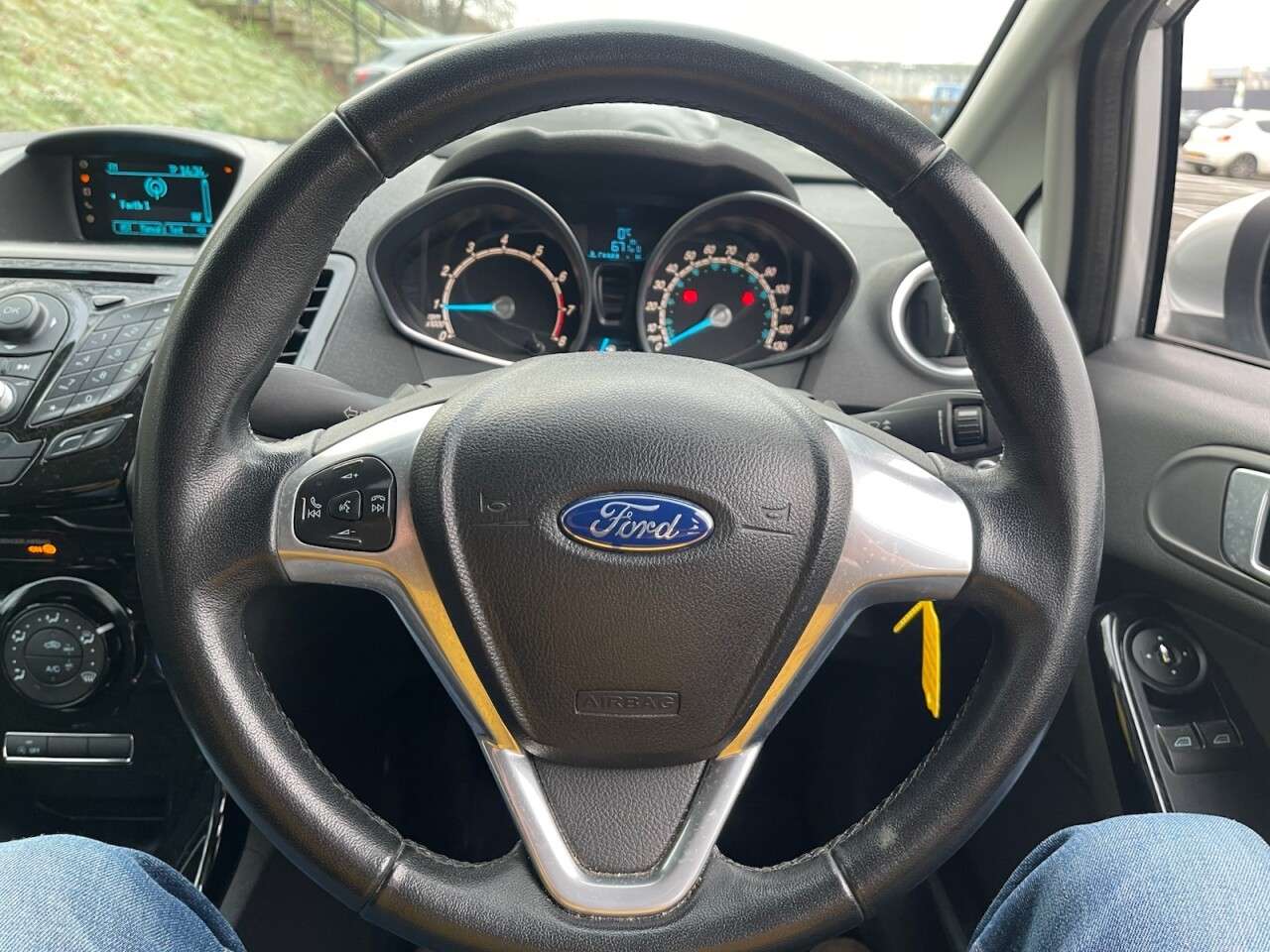 2014 FORD FIESTA 2014 FORD FIESTA