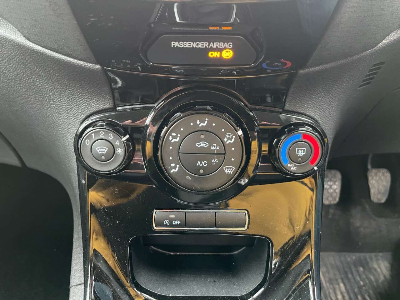 2014 FORD FIESTA 2014 FORD FIESTA