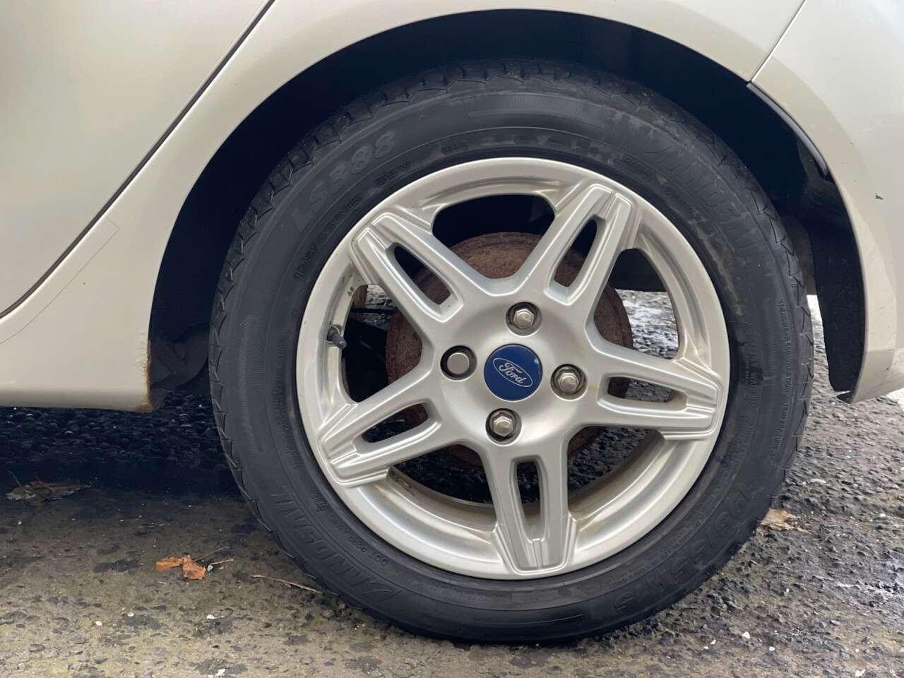 2014 FORD FIESTA 2014 FORD FIESTA