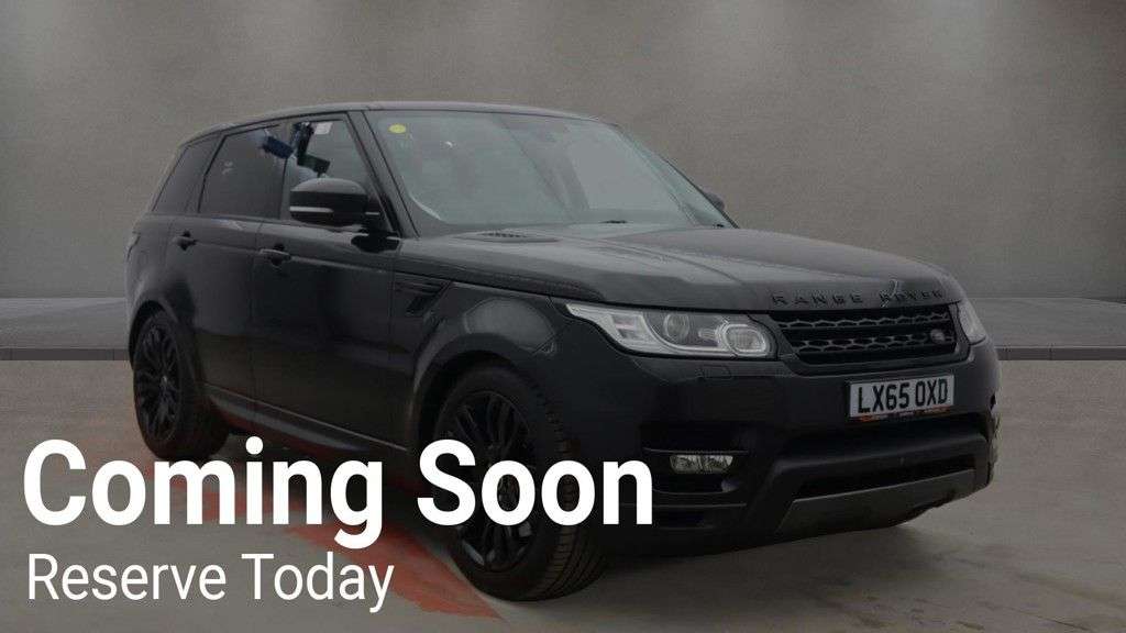 A 2015 LAND ROVER RANGE ROVER SPORT 3.0 SD V6 HSE Dynamic SUV 5dr Diesel Auto 4WD Euro 6 (s/s) (306 ps) PERFECT A 2015 LAND ROVER RANGE ROVER SPORT 3.0 SD V6 HSE Dynamic SUV 5dr Diesel Auto 4WD Euro 6 (s/s) (306 ps) PERFECT