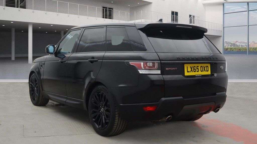 2015 LAND ROVER RANGE ROVER SPORT 2015 LAND ROVER RANGE ROVER SPORT