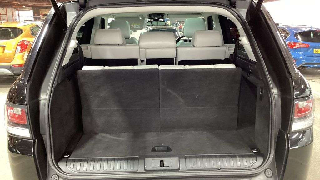 2015 LAND ROVER RANGE ROVER SPORT 2015 LAND ROVER RANGE ROVER SPORT