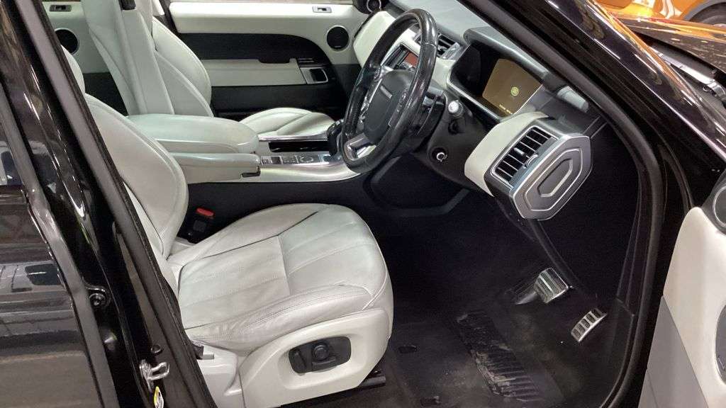 2015 LAND ROVER RANGE ROVER SPORT 2015 LAND ROVER RANGE ROVER SPORT