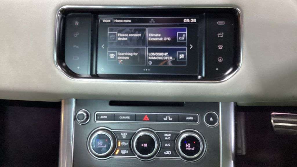 2015 LAND ROVER RANGE ROVER SPORT 2015 LAND ROVER RANGE ROVER SPORT