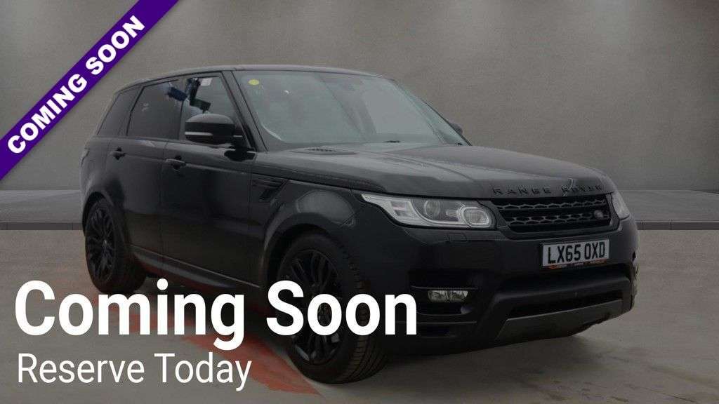 A 2015 LAND ROVER RANGE ROVER SPORT 3.0 SD V6 HSE Dynamic SUV 5dr Diesel Auto 4WD Euro 6 (s/s) (306 ps) PERFECT A 2015 LAND ROVER RANGE ROVER SPORT 3.0 SD V6 HSE Dynamic SUV 5dr Diesel Auto 4WD Euro 6 (s/s) (306 ps) PERFECT