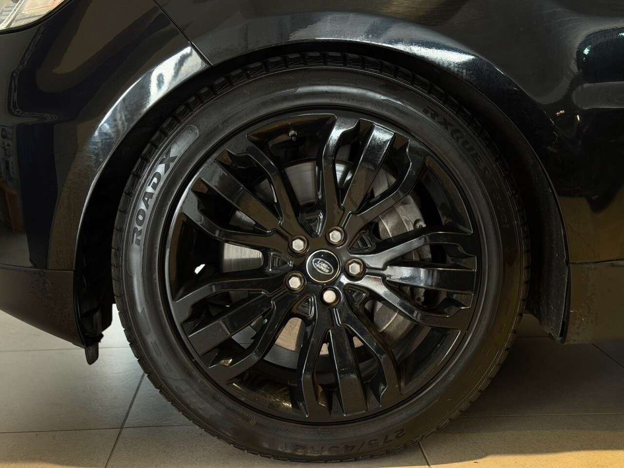 2015 LAND ROVER RANGE ROVER SPORT 2015 LAND ROVER RANGE ROVER SPORT