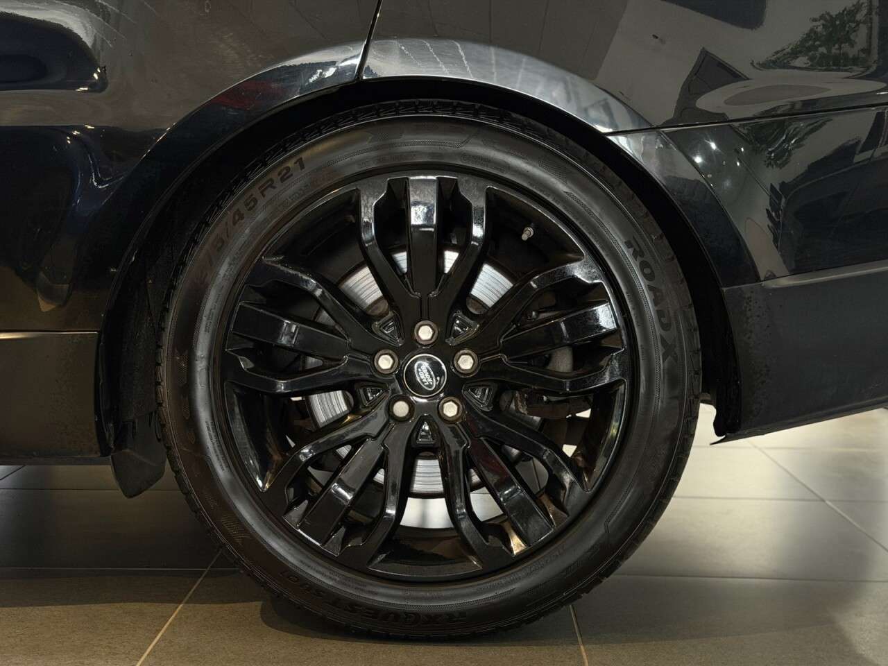 2015 LAND ROVER RANGE ROVER SPORT 2015 LAND ROVER RANGE ROVER SPORT
