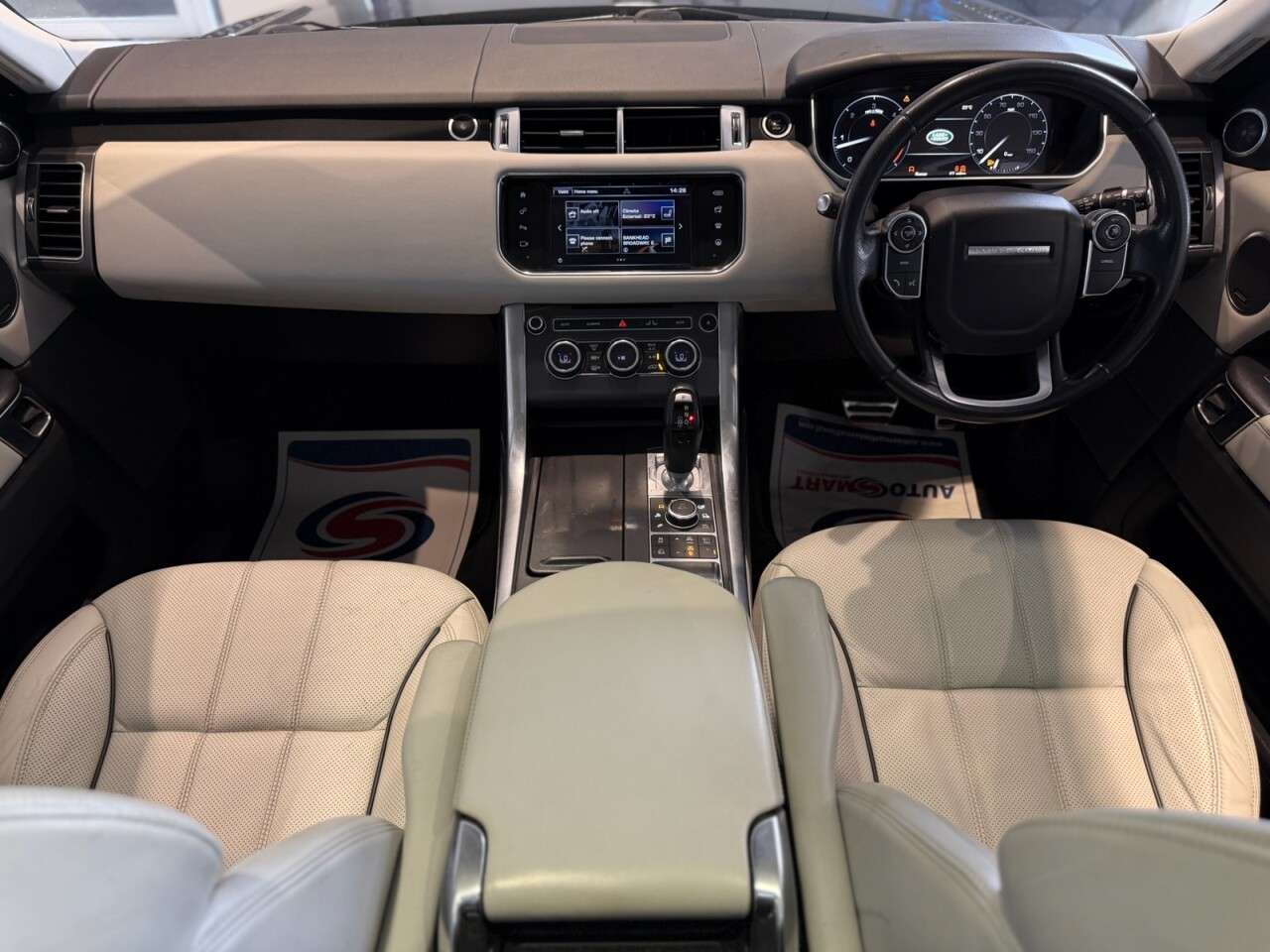 2015 LAND ROVER RANGE ROVER SPORT 2015 LAND ROVER RANGE ROVER SPORT
