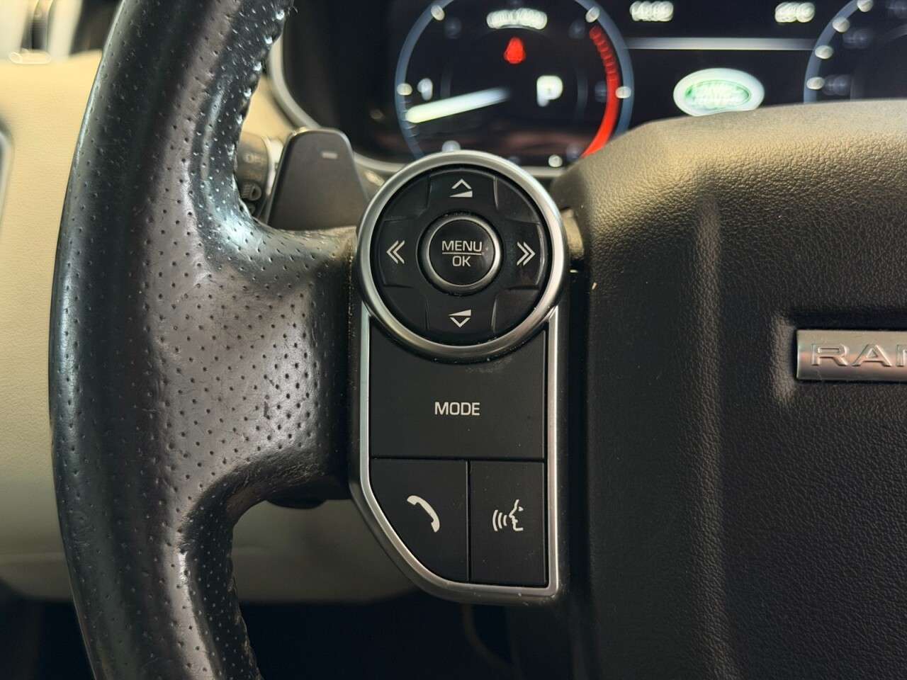2015 LAND ROVER RANGE ROVER SPORT 2015 LAND ROVER RANGE ROVER SPORT