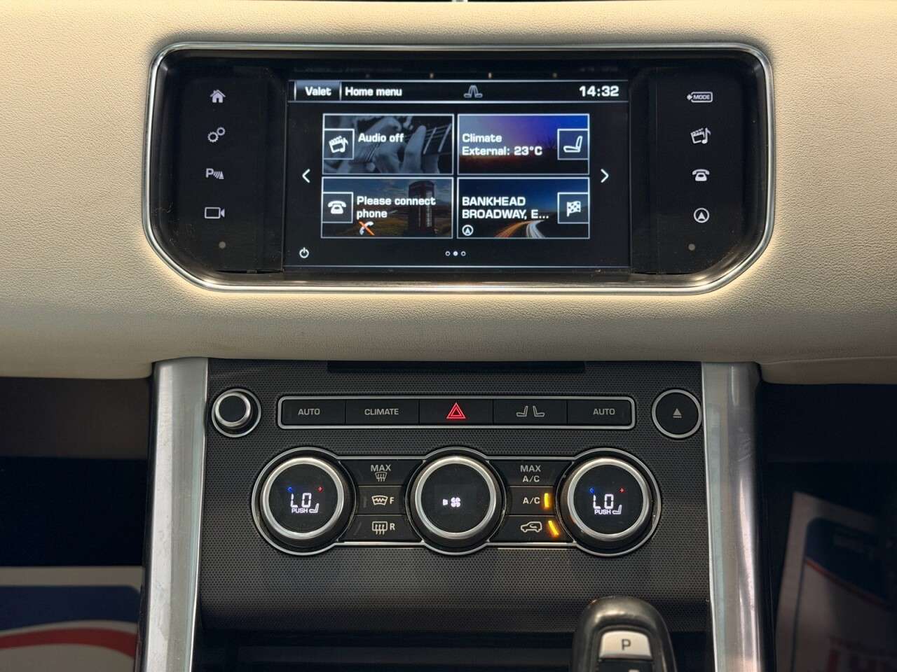2015 LAND ROVER RANGE ROVER SPORT 2015 LAND ROVER RANGE ROVER SPORT