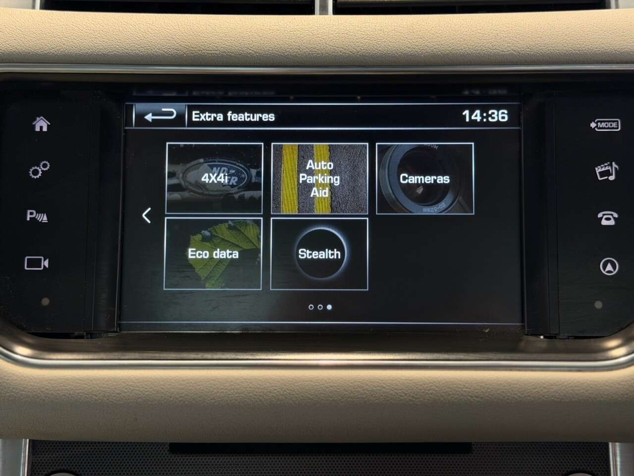 2015 LAND ROVER RANGE ROVER SPORT 2015 LAND ROVER RANGE ROVER SPORT