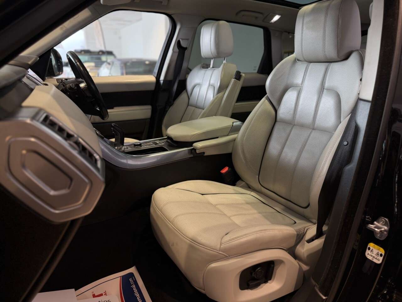 2015 LAND ROVER RANGE ROVER SPORT 2015 LAND ROVER RANGE ROVER SPORT