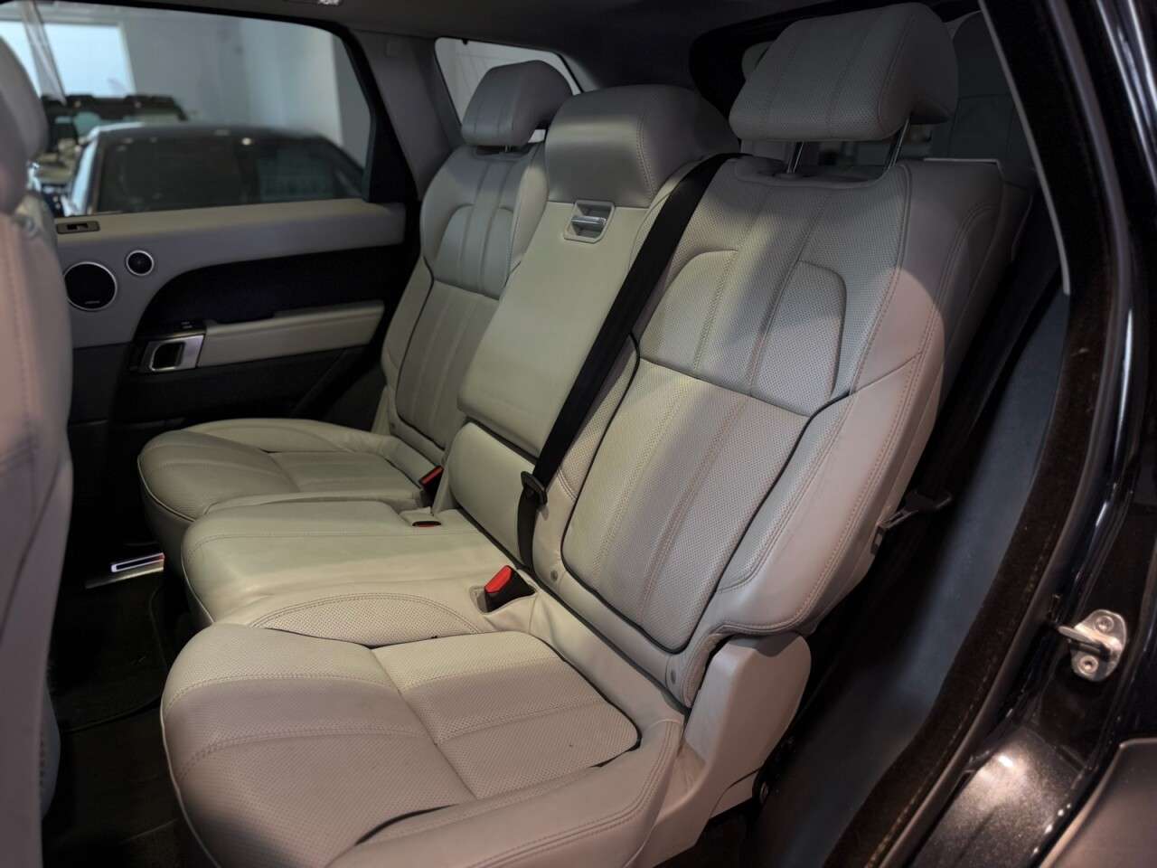2015 LAND ROVER RANGE ROVER SPORT 2015 LAND ROVER RANGE ROVER SPORT
