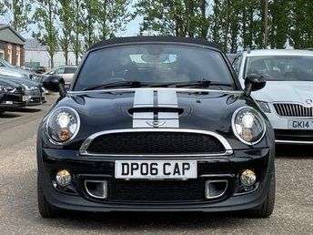 A 2012 MINI MINI ROADSTER COOPER S A 2012 MINI MINI ROADSTER COOPER S