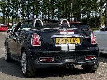 2012 MINI MINI ROADSTER 2012 MINI MINI ROADSTER