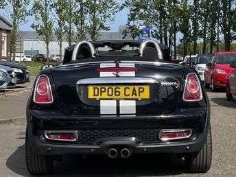 2012 MINI MINI ROADSTER 2012 MINI MINI ROADSTER
