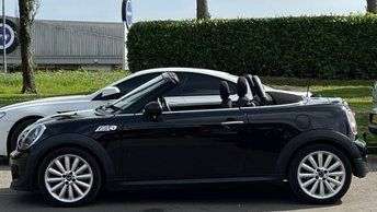 2012 MINI MINI ROADSTER 2012 MINI MINI ROADSTER