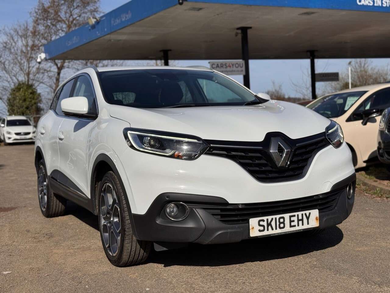 2018 RENAULT KADJAR 2018 RENAULT KADJAR