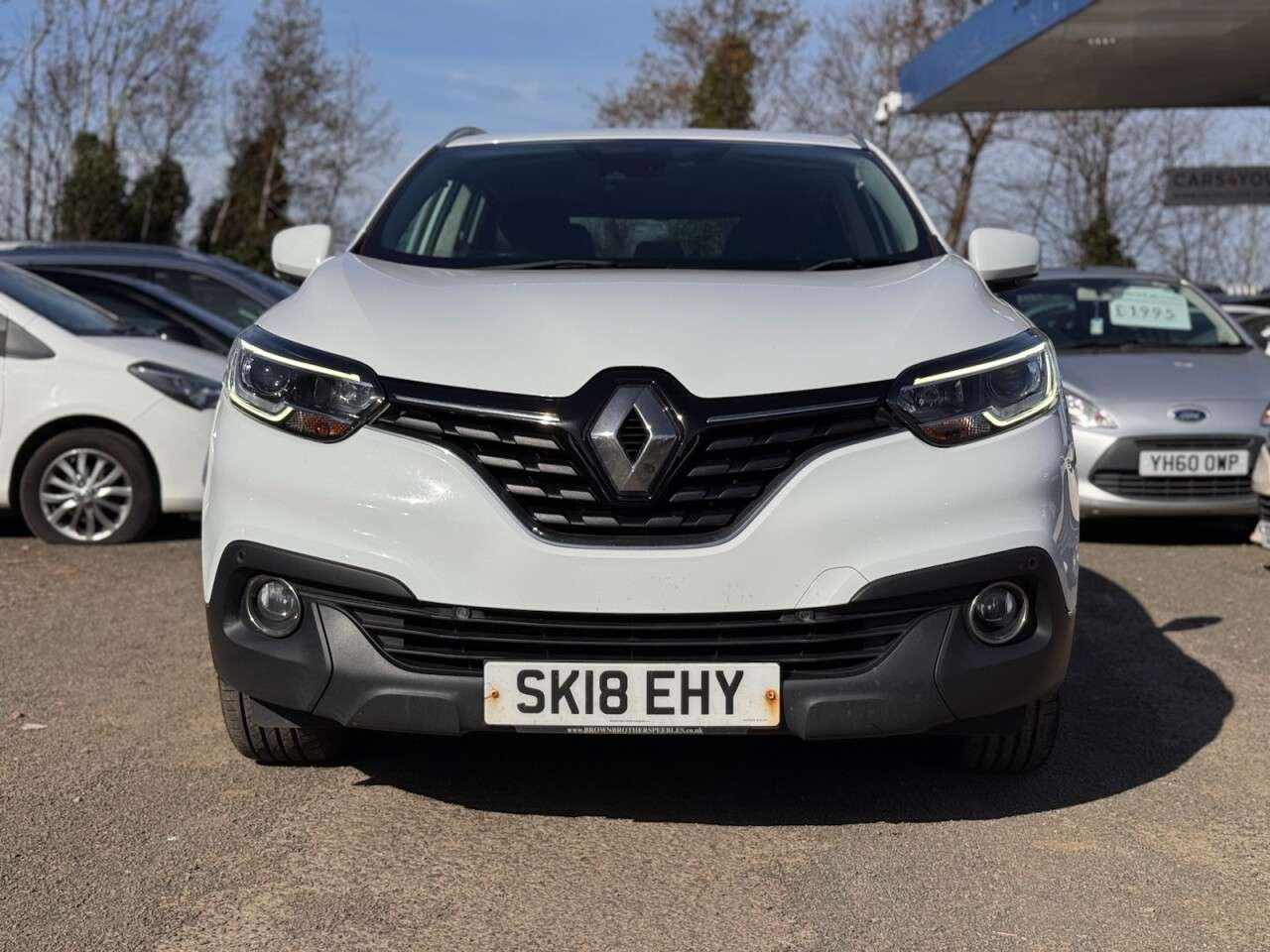 2018 RENAULT KADJAR 2018 RENAULT KADJAR