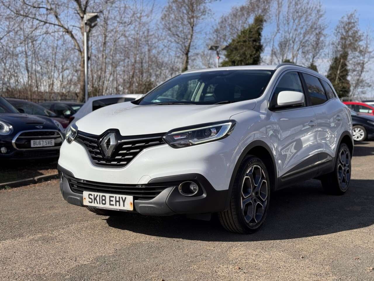 2018 RENAULT KADJAR 2018 RENAULT KADJAR