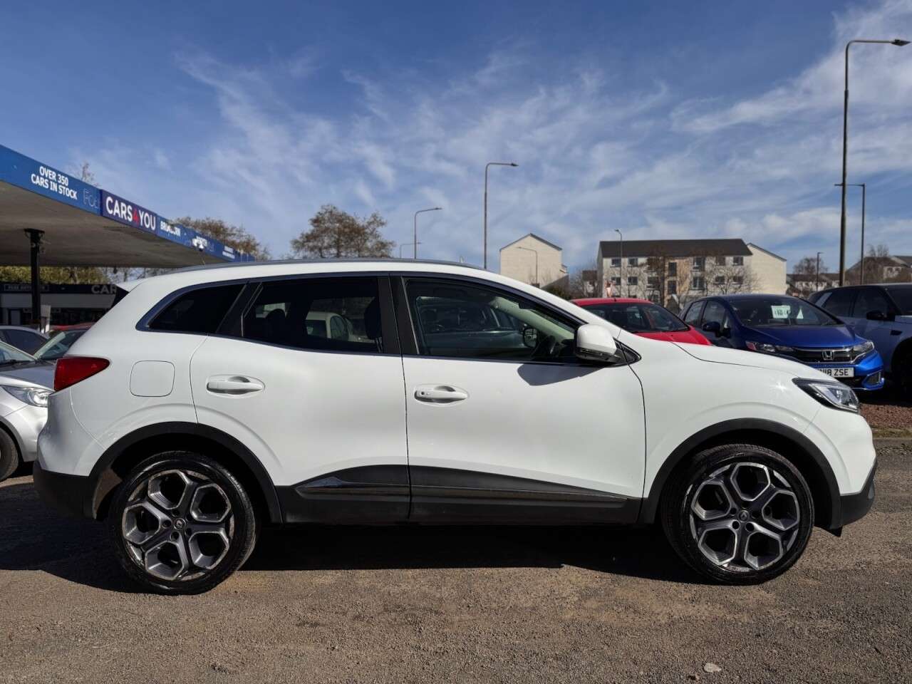 2018 RENAULT KADJAR 2018 RENAULT KADJAR