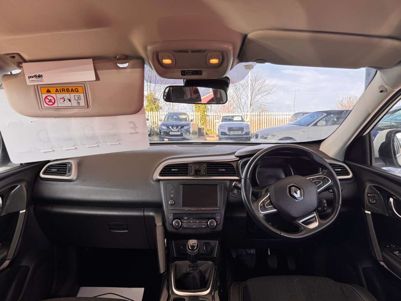 2018 RENAULT KADJAR 2018 RENAULT KADJAR