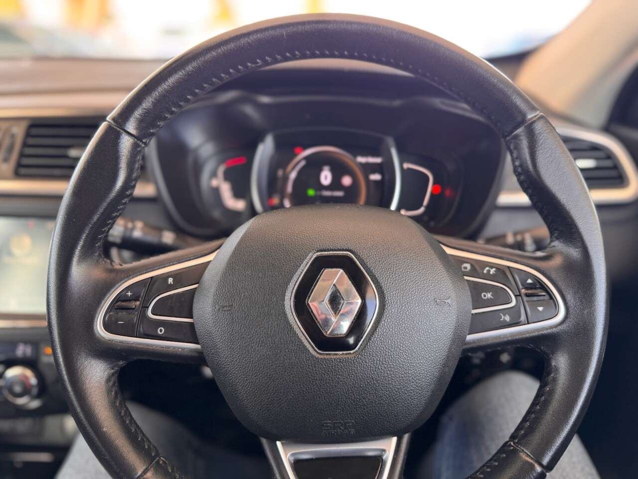 2018 RENAULT KADJAR 2018 RENAULT KADJAR