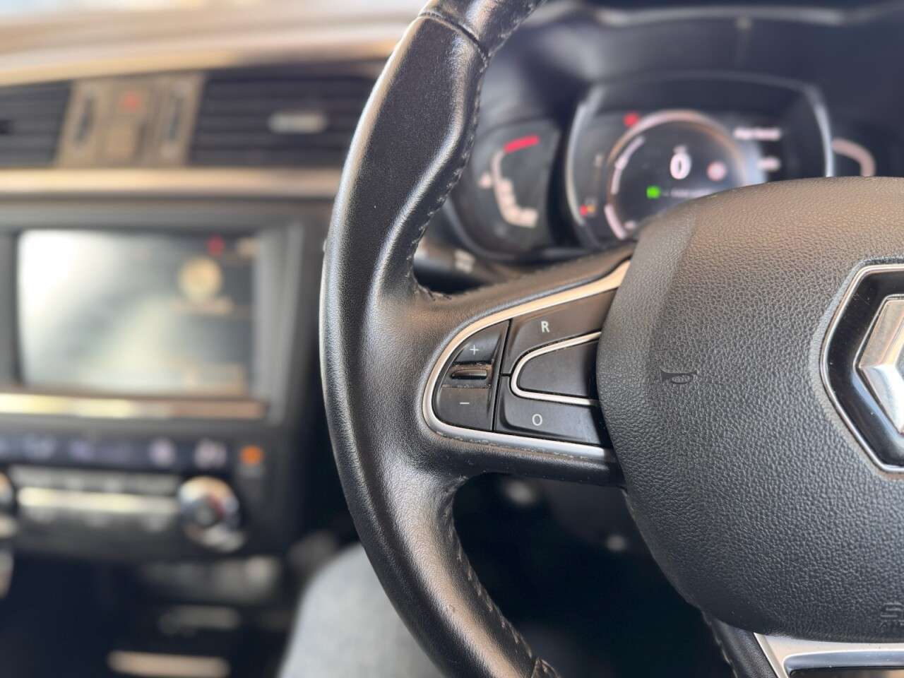 2018 RENAULT KADJAR 2018 RENAULT KADJAR