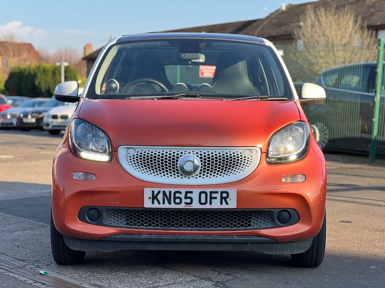 A 2015 SMART FORFOUR 1.0 Prime Hatchback 5dr Petrol Manual Euro 6 (s/s) (71 ps) A 2015 SMART FORFOUR 1.0 Prime Hatchback 5dr Petrol Manual Euro 6 (s/s) (71 ps)