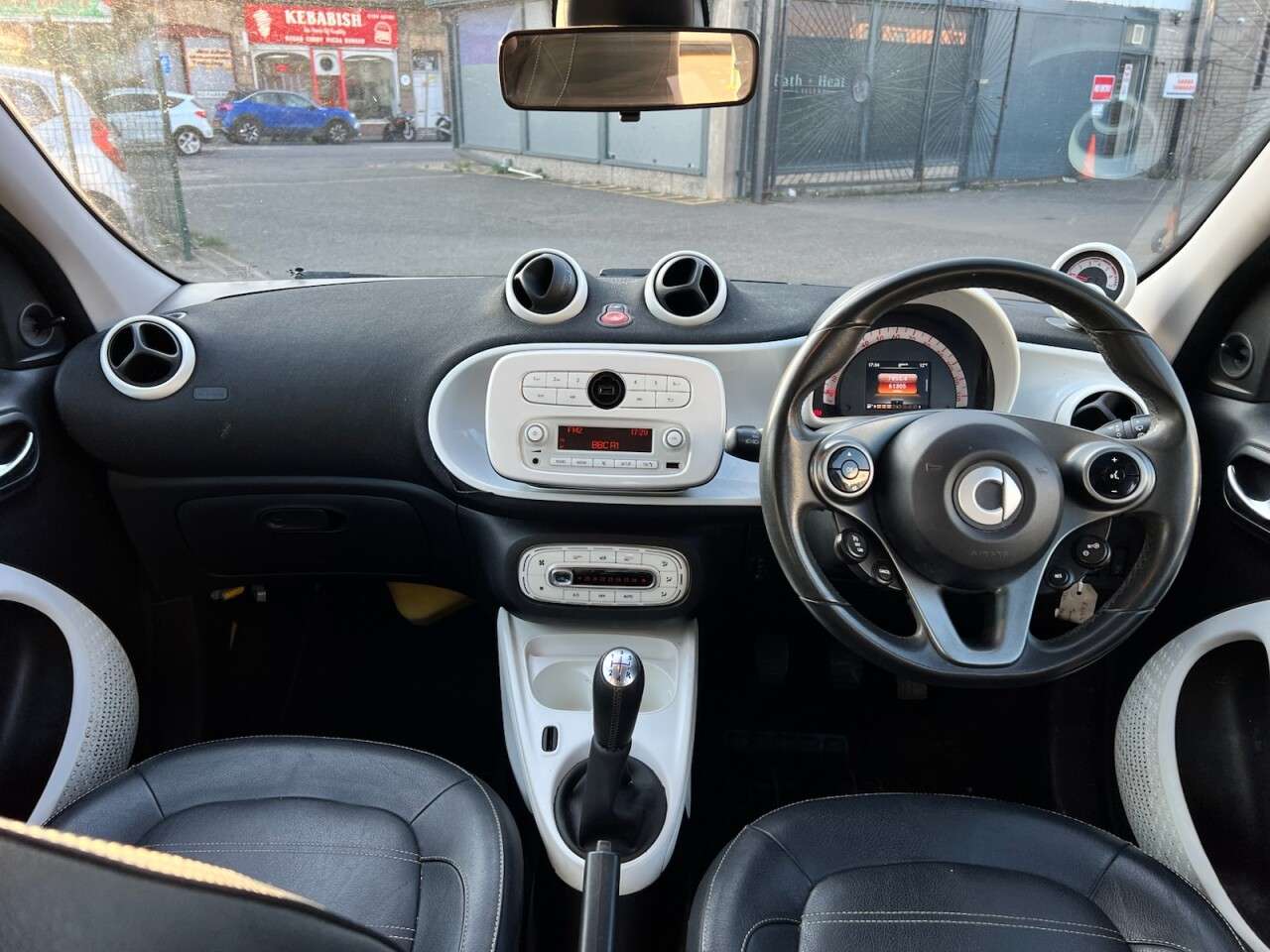 2015 SMART FORFOUR 2015 SMART FORFOUR