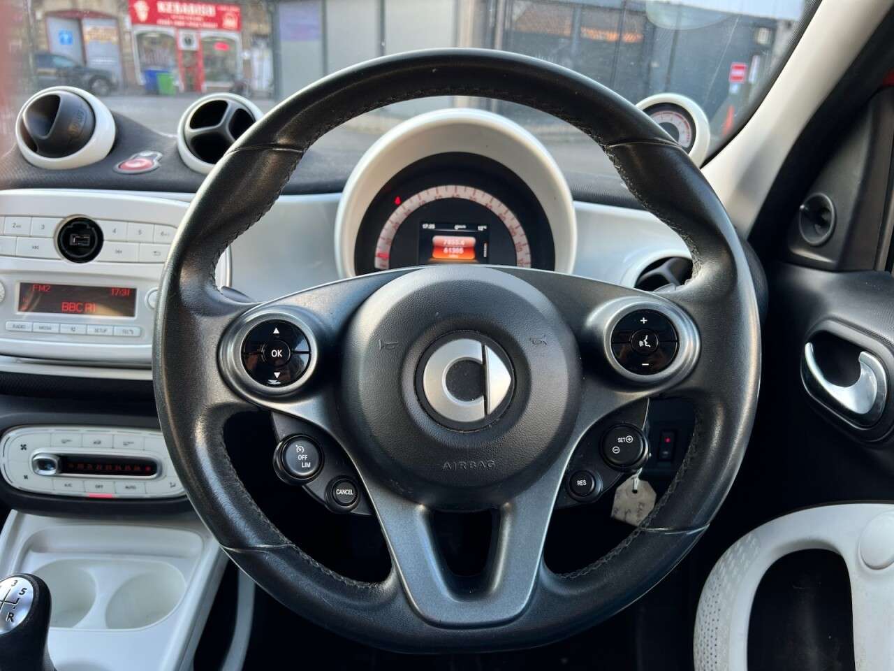 2015 SMART FORFOUR 2015 SMART FORFOUR