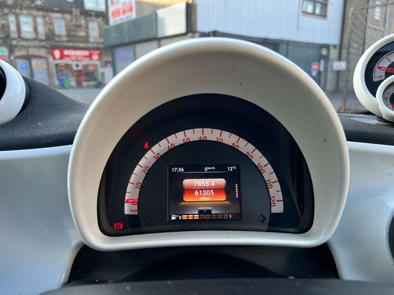 2015 SMART FORFOUR 2015 SMART FORFOUR