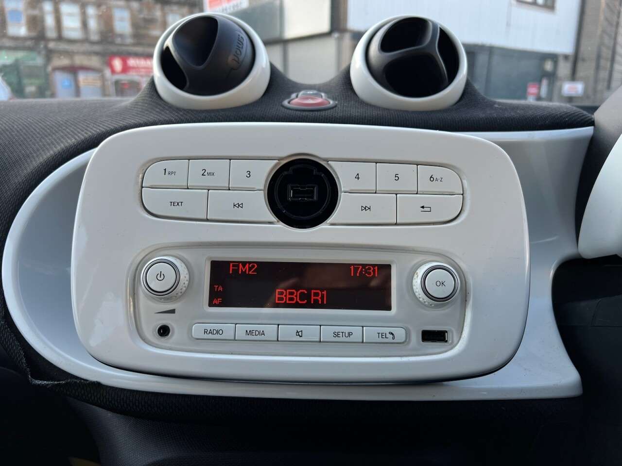 2015 SMART FORFOUR 2015 SMART FORFOUR