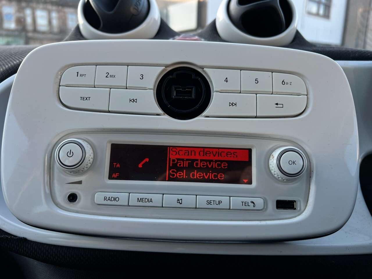 2015 SMART FORFOUR 2015 SMART FORFOUR