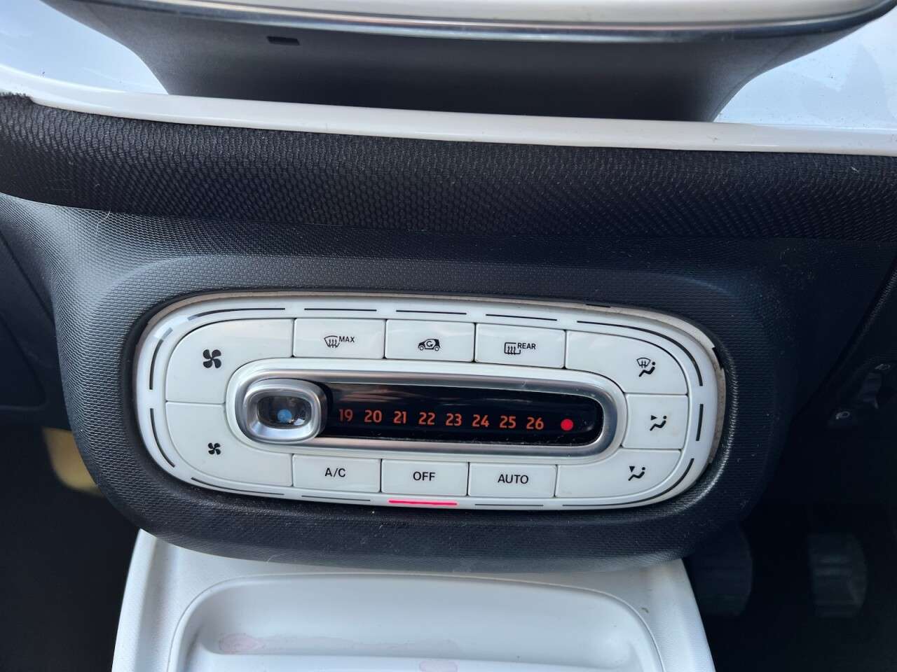 2015 SMART FORFOUR 2015 SMART FORFOUR