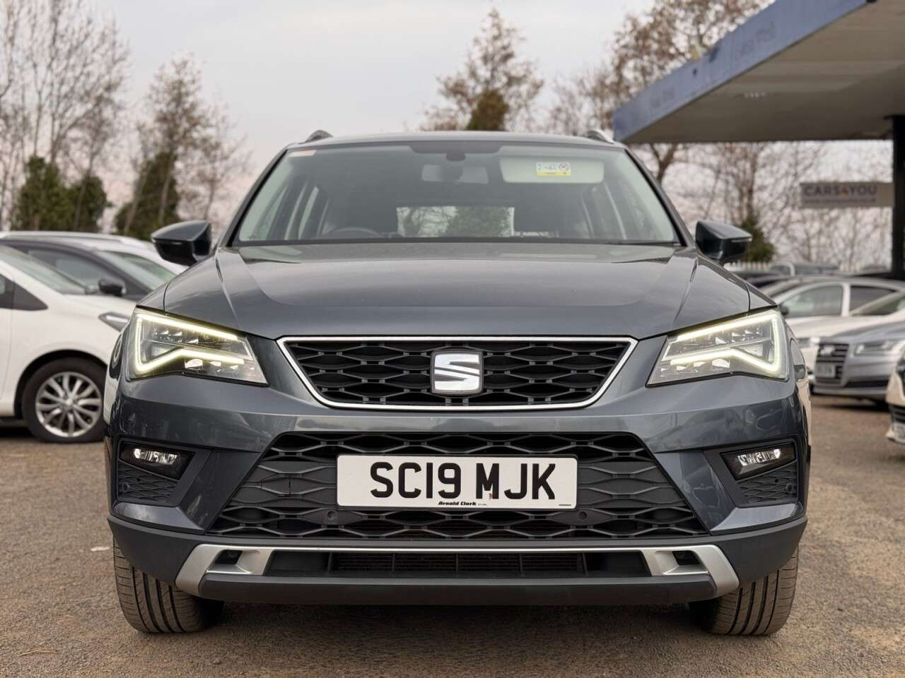 2019 SEAT ATECA 2019 SEAT ATECA